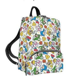 Super Mario 3D World - Nintendo Switch Mini Backpack- Catsuit